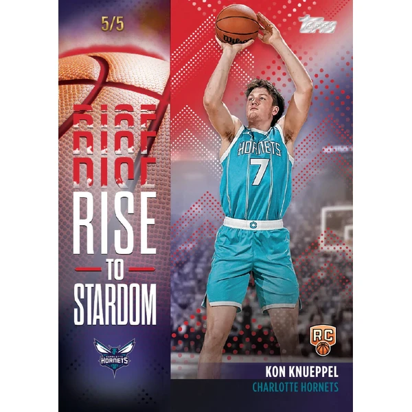 2025–26 Topps Basketball Flagship – Blaster Box