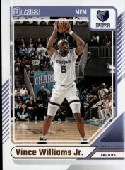 VINCE WILLIAMS JR. 2024-25 Donruss