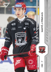 MATĚJ PINKAS 24-25 SportZoo Série2 Tipsport ELH