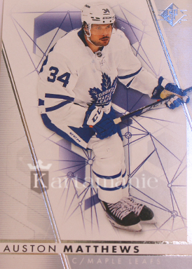 AUSTON MATTHEWS 22-23 SP Authentic