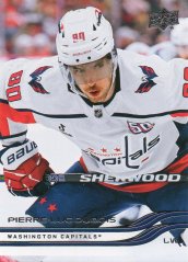 Pierre-Luc Dubois 2025-26 Upper Deck