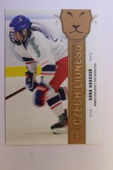 HANA HAASOVÁ 2024-25 LC Český Hokej Series 1 CZECH LIONESS