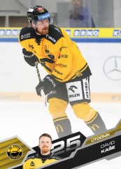 DAVID KAŠE 25-26 SportZoo Série1 Tipsport ELH