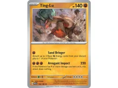 Ting-Lu 109/182  Paradox Rift