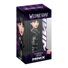 MINIX TV Series: Wednesday - Wednesday in Cat Suit
