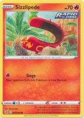 Sizzlipede 047/264 - Fusion Strike