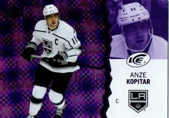 ANZE KOPITAR 23-24 UD Ice PURPLE