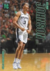 KELDON JOHNSON 2023-24 Panini Top Class NBA