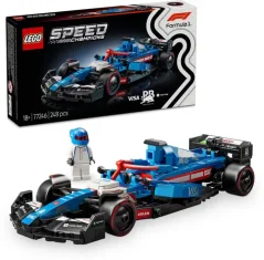 LEGO Speed Champions 77246 VCARB 01 F1 závodní auto