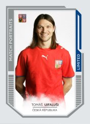 TOMÁŠ UJFALUŠI 2022 Repre v Srdcích Match Portraits