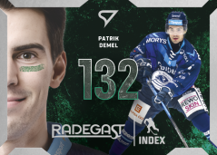 PATRIK DEMEL SportZoo ELH 2025/26 Play Off Redegast Index