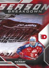JAN MANDÁT SportZoo ELH 2025/26 Season Breakdown