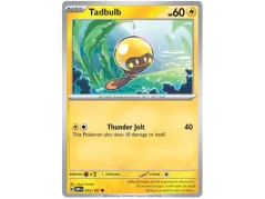 Tadbulb 075/197 Obsidian Flames