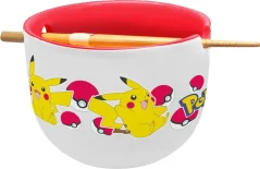 Pokémon Ramen miska a hůlky