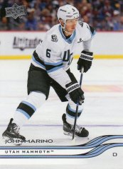 JOHN MARINO 2025-26 Upper Deck Extended