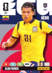 ALAN FRANCO 2026 Panini FIFA World Cup