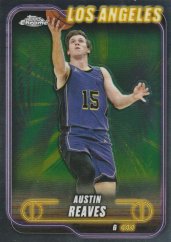 AUSTIN REAVES 2024-25 Topps Chrome