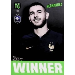 Luca  Hernández 2024 Panini Top Class Winner