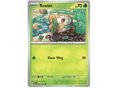 Rowlet 013/197 Obsidian Flames