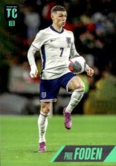 PHIL FODEN 2025 Panini Top Class
