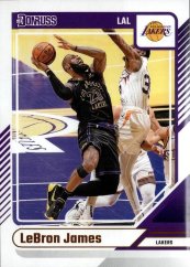 LEBRON JAMES 2024-25 Donruss