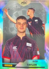 DOM TAYLOR 2026 PDC WORLD CHAMPIONSHIP