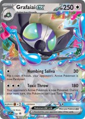 Grafaiai ex 100  Promo