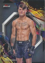 DIEGO LOPES 2024 Topps Finest UFC