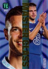 CESAR AZPILICUETA Panini Top Class 2023 Master Class