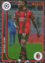 RAFAEL LE?O 2023-24 Topps Merlin UEFA Club Competitions