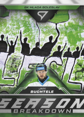 JAN BUCHTELE SportZoo ELH 2025/26 Season Breakdown