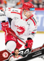 ONDŘEJ KOVAŘČÍK 2025-26 SportZoo