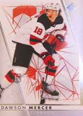 DAWSON MERCER 22-23 SP Authentic