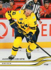 ADRIAN KEMPE TEAM SWEDEN 2025-26 Upper Deck Extended
