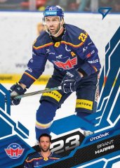 BRANT HARRIS 25-26 SportZoo Série1 Tipsport ELH Azzure Blue