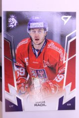 LUKÁŠ RADIL - SportZoo Hokejové Česko 2024