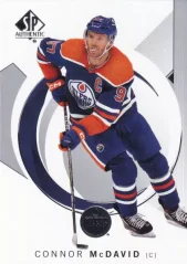 CONNOR MCDAVID 24-25 SP Authentic