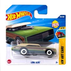 Hot Wheels - LONG BLOC