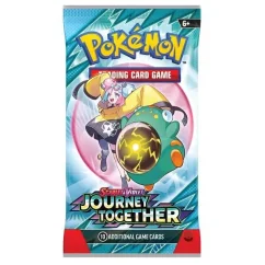 Pokémon Scarlet & Violet Journey Together Booster