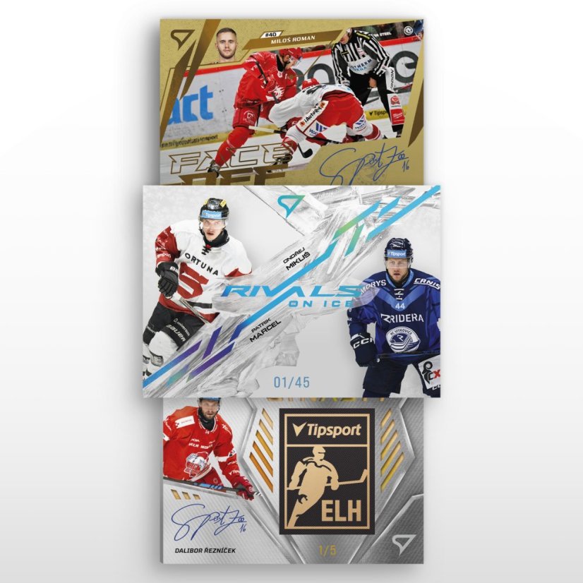 2024-25 SportZoo Tipsport ELH Series 2 Hockey Premium Box