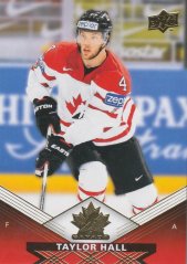 Taylor Hall 2025-26 Tim Hortons Team Canada