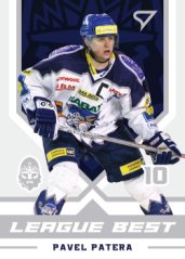 PAVEL PATERA SportZoo 2021-22 I.serie League Best