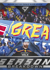 ONDŘEJ VÁLA SportZoo ELH 2025/26 Season Breakdown