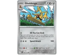 Gholdengo 099/132 Mega Evolution