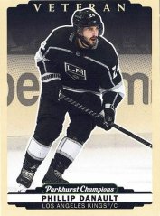 Phillip Danault 2022-23 UD Parkhurst Champions