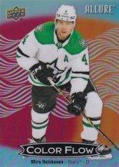 Miro Heiskanen 24-25 Allure Color Flow Red-Orange