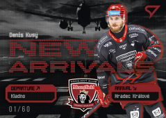 DENIS KUSÝ SportZoo 2025-26 II.serie New Arrivals 44/60