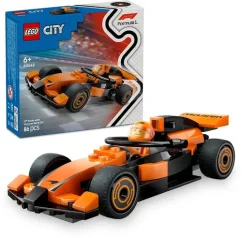 LEGO City 60442 McLaren F1 závodní vůz