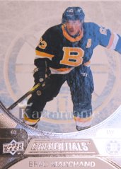 BRAD MARCHAND 21-22 UD Credentials