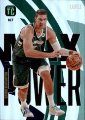 BROOK LOPEZ 2023-24 Panini Top Class NBA Max Power